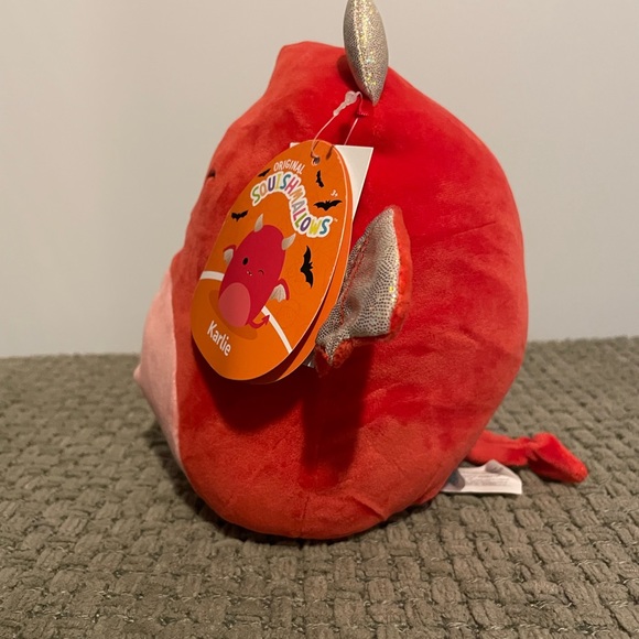 Halloween Karlie Squishmallow - Picture 2 of 2